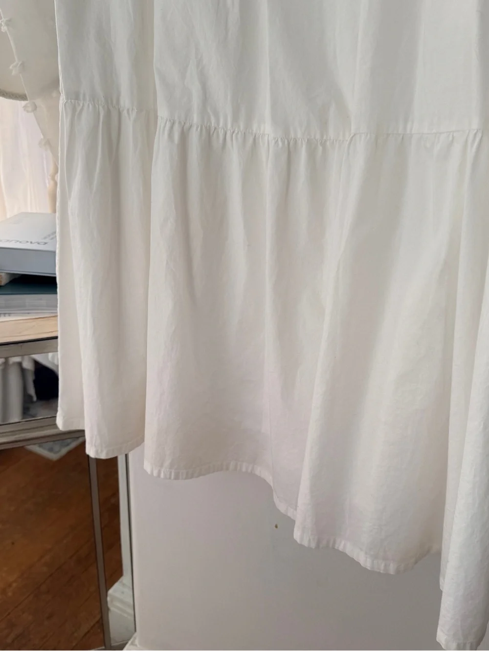 J. Crew dress fully lined size 14 - Picture 6 of 8